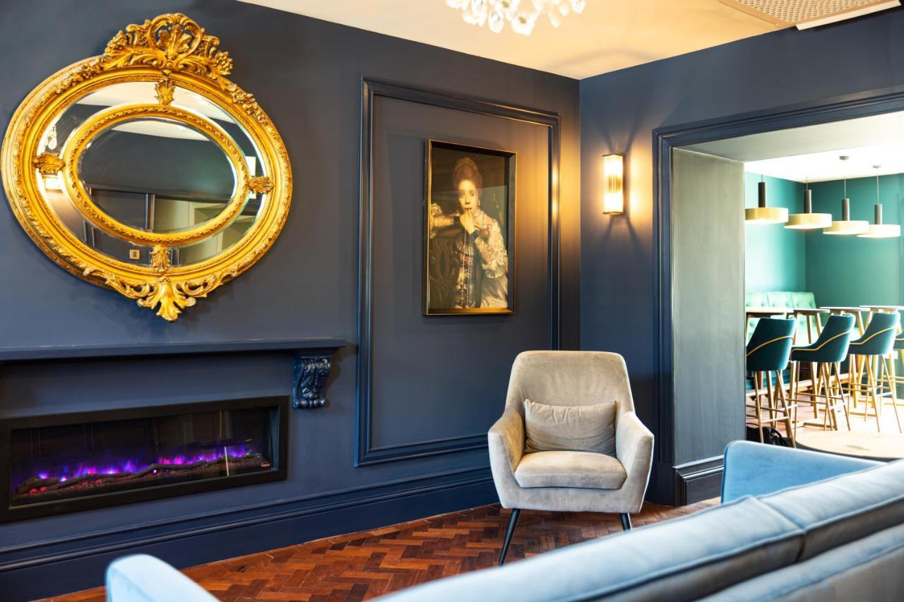 Hotel Magmell Townhouse Wicklow Exteriér fotografie